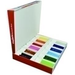 Carioca Rotulador Fibra Carioca Jumbo Classbox Caja De 144