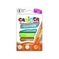Carioca Tempera Carioca Temperello Neon C/6
