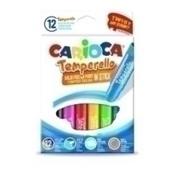 Carioca Tempera Carioca Temperello Pocket C/12