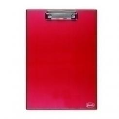 Carp. Pinza Portablocks Forofis A4 Rojo