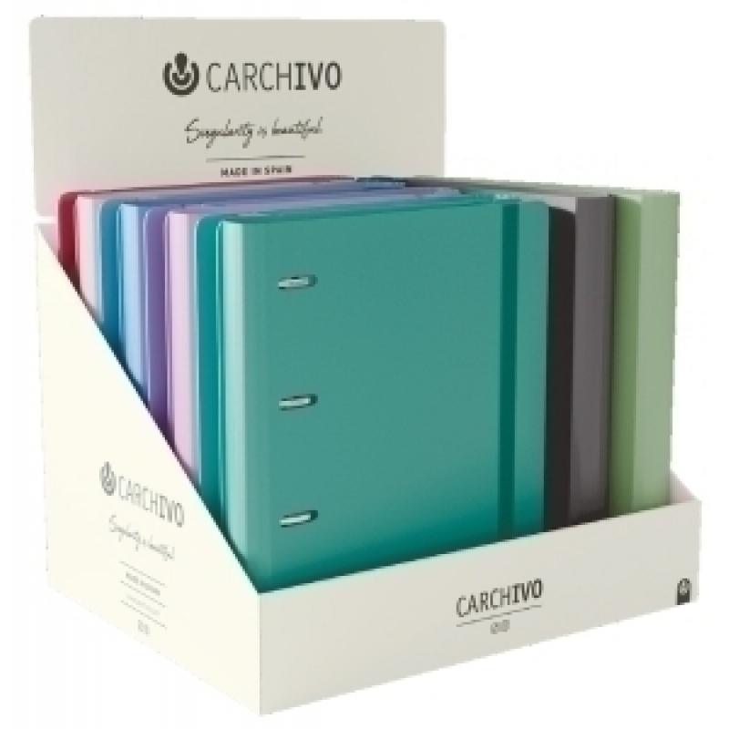 carpebloc-carchivo-360-lisos-pp-rig-a4-4-anillas-mixtas-35mm-con-rec-100-hj-cuadric5x5-expositor-de-10