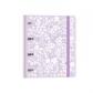 carpebloc-carchivo-foam-360-print-pp-a4-4-anillas-mixtas-35mm-con-rec-100-hj-cuadric5x5-malva
