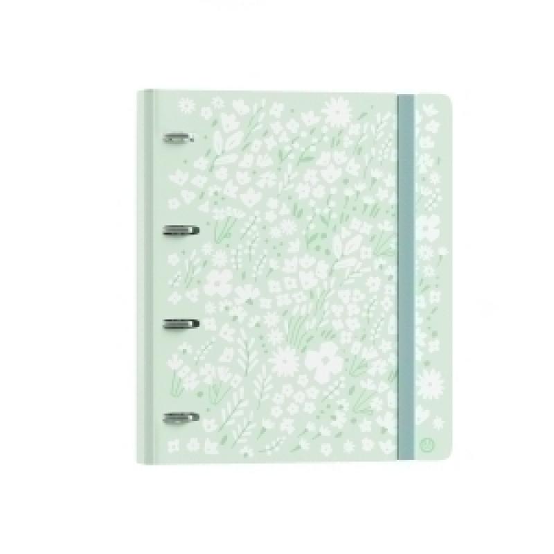 carpebloc-carchivo-foam-360-print-pp-a4-4-anillas-mixtas-35mm-con-rec-100-hj-cuadric5x5-menta