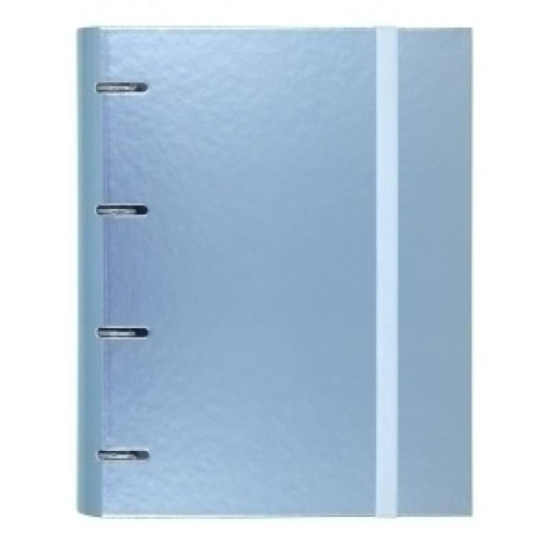 carpebloc-carchivo-metal-pp-fº-4-anillas-mixtas-35mm-con-rec-100-hj-cuadric5x5-azul