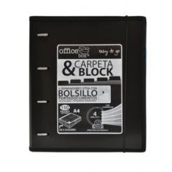 Carpebloc OffiCE Box A4 4 An.32 150Hj.Ne