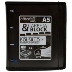 Carpebloc Office Box A5 4 An.32 150Hj.Ne