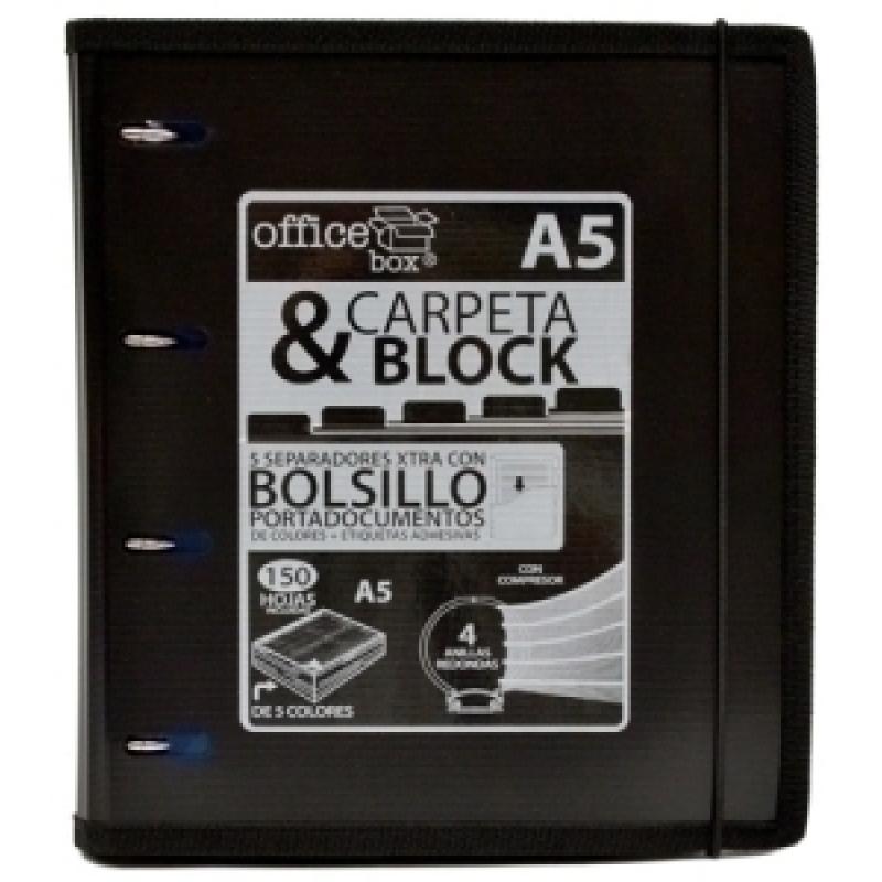 carpebloc-office-box-a5-4-an32-150hjne