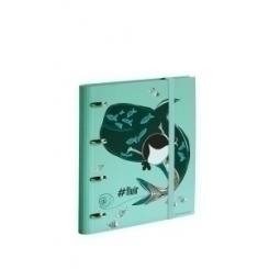 Carpebloc Pardo Muxote A4 4An.120 H Az