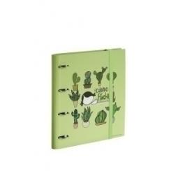 Carpebloc Pardo Muxote A4 4An.120 H Verd
