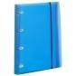 carpebloc-pardo-studio-style-a4-4-an20mm-con-rec100-hj-90-gr-y-separadores-azul