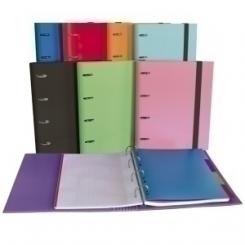 Carpebloc Senfort Unic.A4 4An.120 Expapel 8