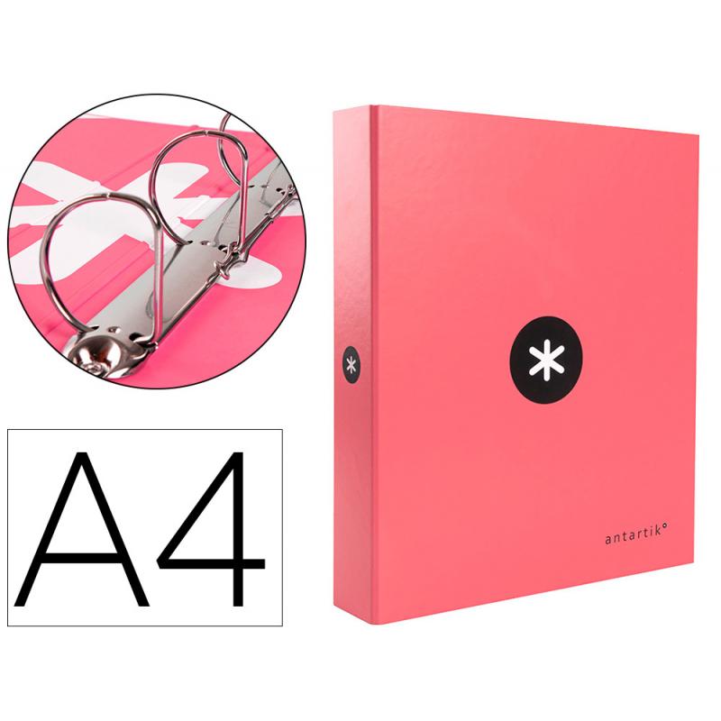 carpeta-4-anillas-40-mm-mixtas-liderpapel-antartik-a4-forrada-color-coral