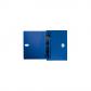 Carpeta acordeón LEITZ Recycle, CO2 neutro, azul