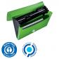 carpeta-acordeon-leitz-recycle-co2-neutro-verde