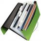 carpeta-acordeon-solid-pp-con-6-separadores-mas-1-extra-ancho-din-a4-verde