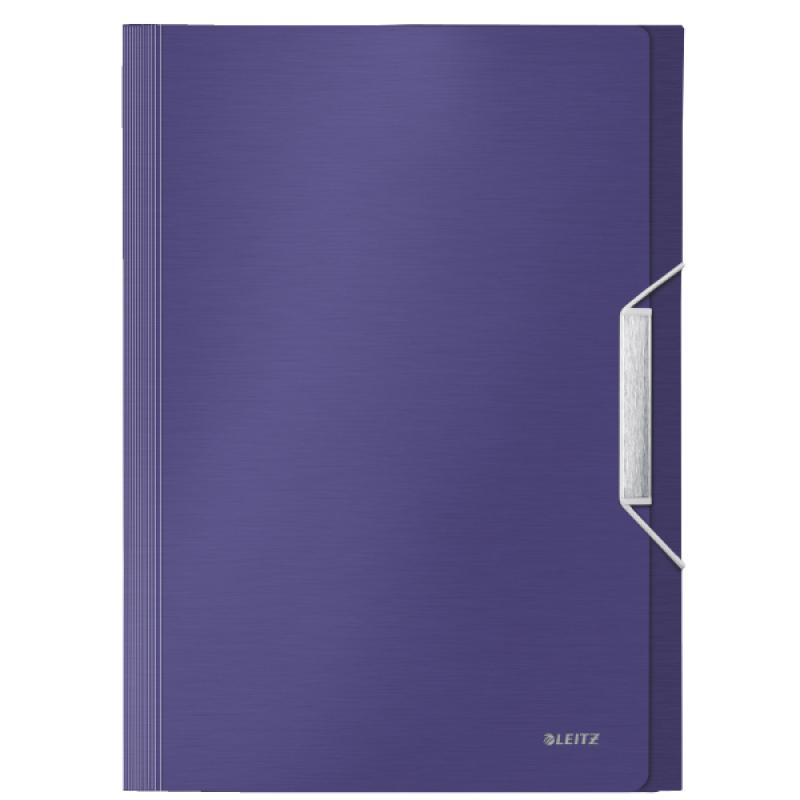 carpeta-acordeon-style-pp-con-6-separadores-mas-1-extra-ancho-din-a4-azul-titan