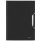 carpeta-acordeon-style-pp-con-6-separadores-mas-1-extra-ancho-din-a4-negro-satinado