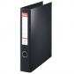 carpeta-anillas-plastico-forrado-con-interior-plastico-y-tarjetero-4-anillas-d-40-mm-din-a4-negro