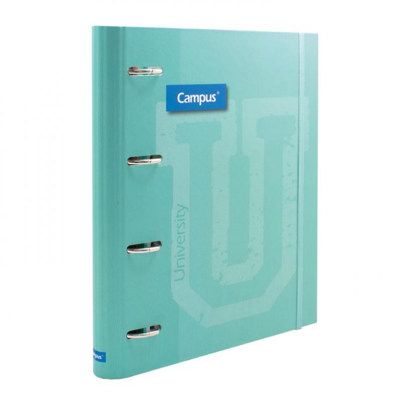 carpeta-campus-soft-4-anillas-35-mm-recambio-turquesa