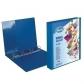 carpeta-canguro-forofis-pp-a4-4-anmixtas-40-mm-azul