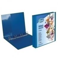 Carpeta Canguro Forofis Pp A4 4 An.Mixtas 40 Mm Azul