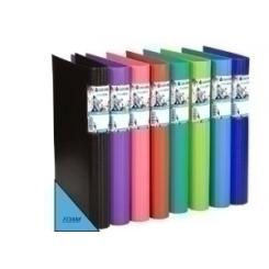 Carpeta Carchivo Foam A4 4 An.25 Surt.