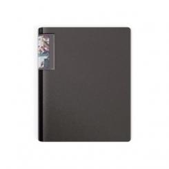 Carpeta Carchivo Foam A4 4 An.40 Negro