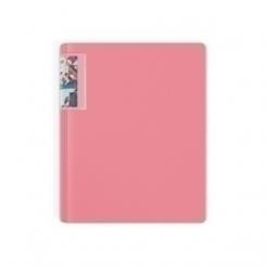 Carpeta Carchivo Foam A4 4 An.40 Rosa