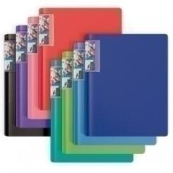 Carpeta Carchivo Foam A4 4 An.40 Surt.