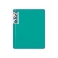 Carpeta Carchivo Foam A4 4 An.40 Verde