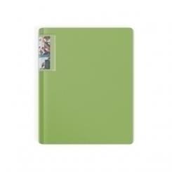 Carpeta Carchivo Foam A4 4 An.40 Verde C