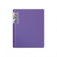 Carpeta Carchivo Foam A4 4 An.40 Violeta