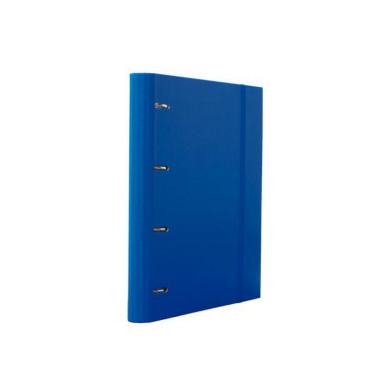 carpeta-carton-plus-4-anillas-20-mm-recambio-azul