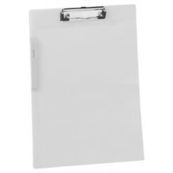 Carpeta Con Pinza Portablocs Carchivo Pp Fº Con Canguro Incoloro