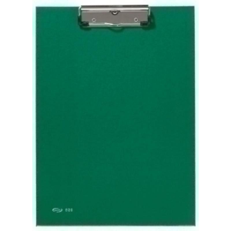 carpeta-con-pinza-portablocs-pardo-fº-verde