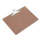 CARPETA con PINZA PORTABLOCS RAPESCO TABLERO A3