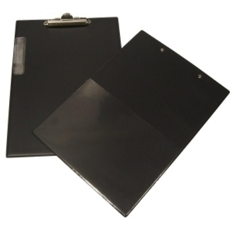 carpeta-con-pinza-portablocs-saro-pvc-fº-con-bolsillo-y-portabolig-negro