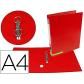 carpeta-de-2-anillas-25-mm-mixtas-liderpapel-a4-forrado-color-system-con-ollao-y-tarjetero-rojo