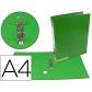 carpeta-de-2-anillas-25-mm-mixtas-liderpapel-a4-forrado-color-system-con-ollao-y-tarjetero-verde