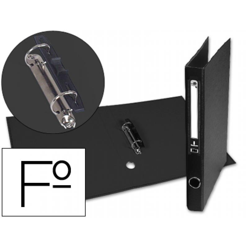 carpeta-de-2-anillas-25mm-mixt-as-liderpapel-folio-forrado-papercoat-con-ollao-y-tarjetero-compresor-plastico-negro