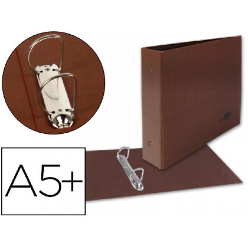 carpeta-de-2-anillas-25mm-mixtas-liderpapel-cuarto-apaisado-carton-cuero-forrado-compresor-plastico