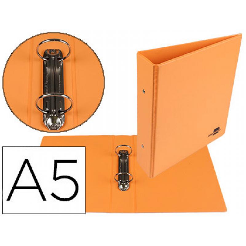 carpeta-de-2-anillas-40-mm-redondas-liderpapel-a5-carton-forrado-pvc-naranja