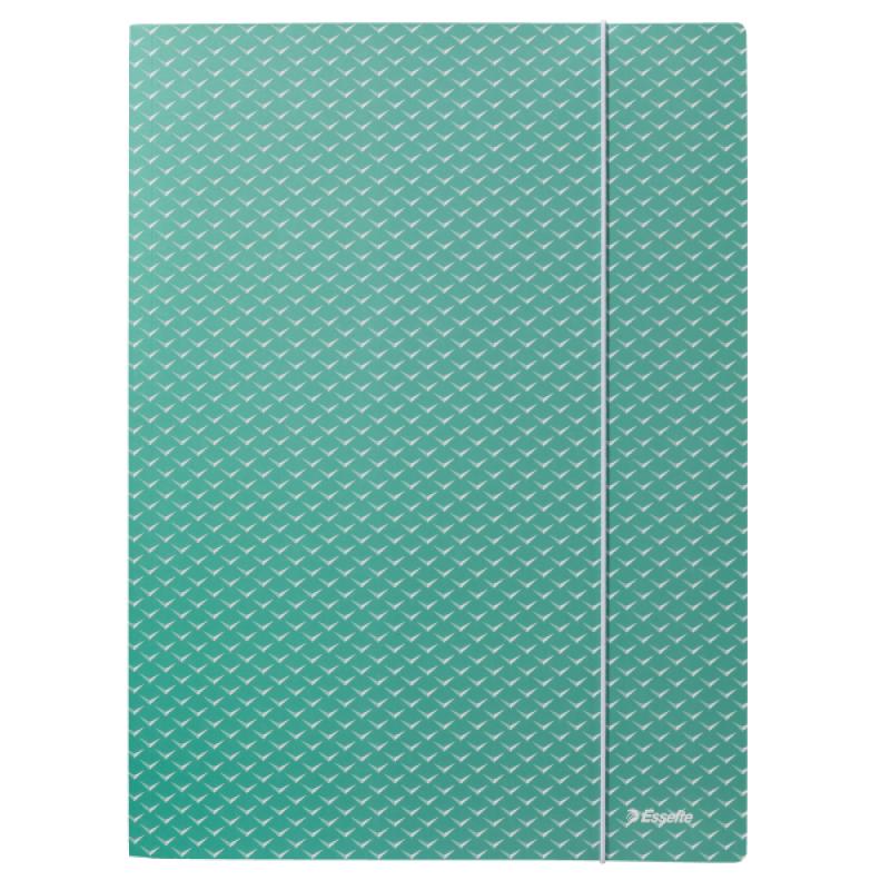 carpeta-de-3-solapas-de-carton-colourbreeze-a4-verde