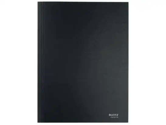 carpeta-de-3-solapas-de-carton-leitz-recycle-100-reciclable-din-a4-negro