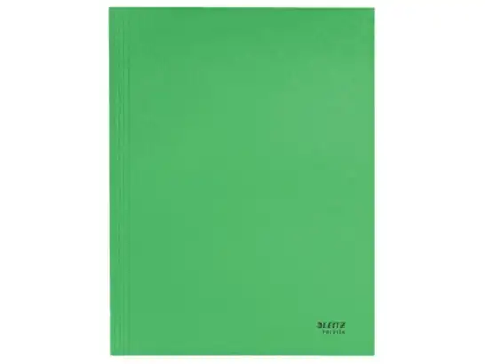 carpeta-de-3-solapas-de-carton-leitz-recycle-100-reciclable-din-a4-verde