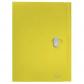 Carpeta de 3 solapas LEITZ Recycle. PP. Con 3 solapas. DIN A4, amarillo