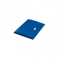 Carpeta de 3 solapas LEITZ Recycle. PP. Con 3 solapas. DIN A4, azul