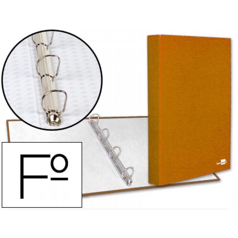 carpeta-de-4-anillas-25mm-mixtas-liderpapel-folio-carton-forrado-paper-coat-naranja