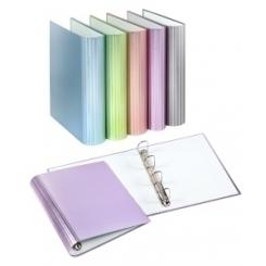 Carpeta de anillas Carchivo Metal A4 4 anillas 40 Surt.