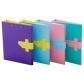 carpeta-de-anillas-con-pinza-miniclip-superior-iberplas-pvc-escolar-fº-4-an40mm-con-trabilla-colores-mix